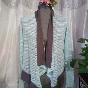 Lightweight Crochet Cardigan (Never Worn)